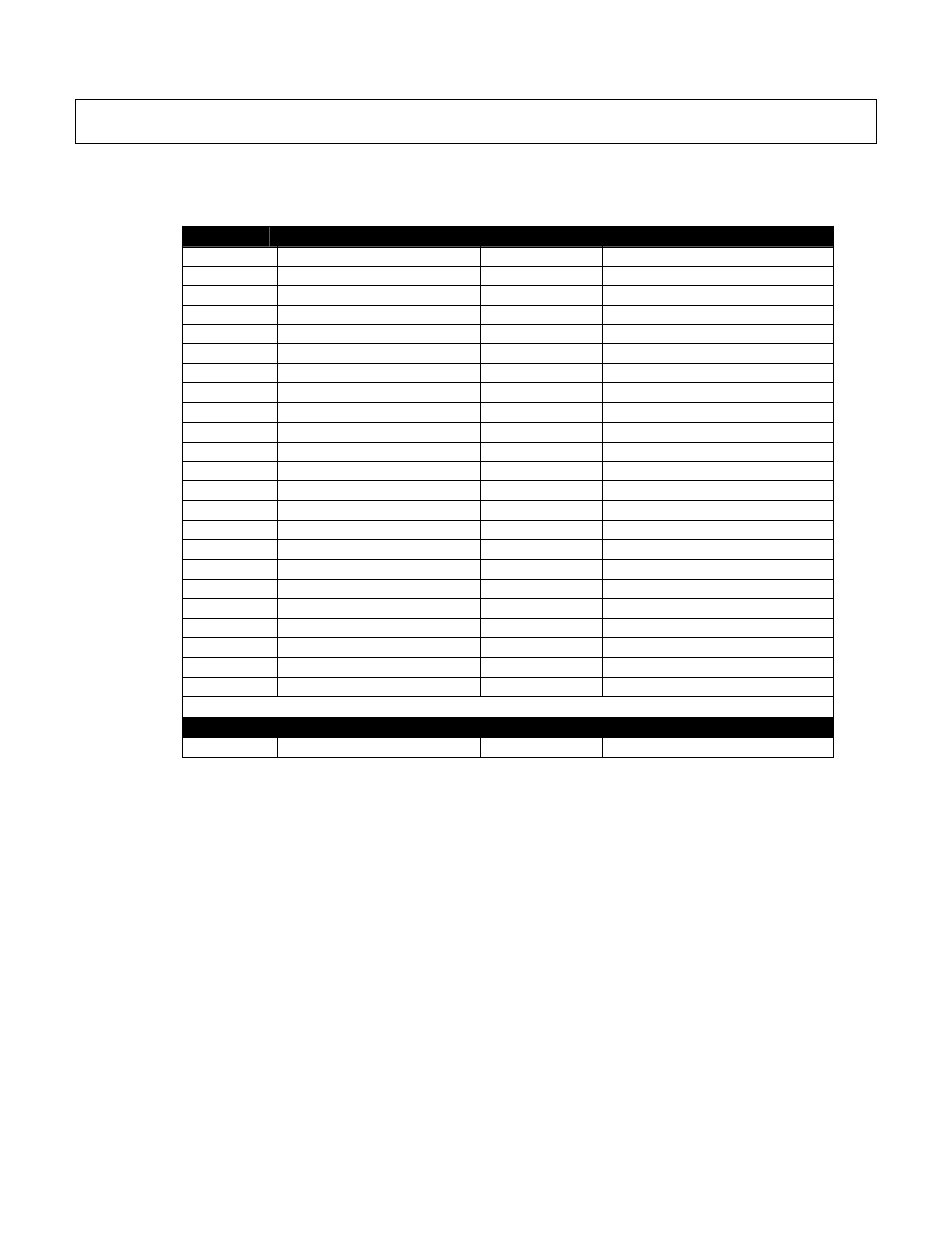 Parts list | Kobe Range Hoods IN2730SF User Manual | Page 16 / 23