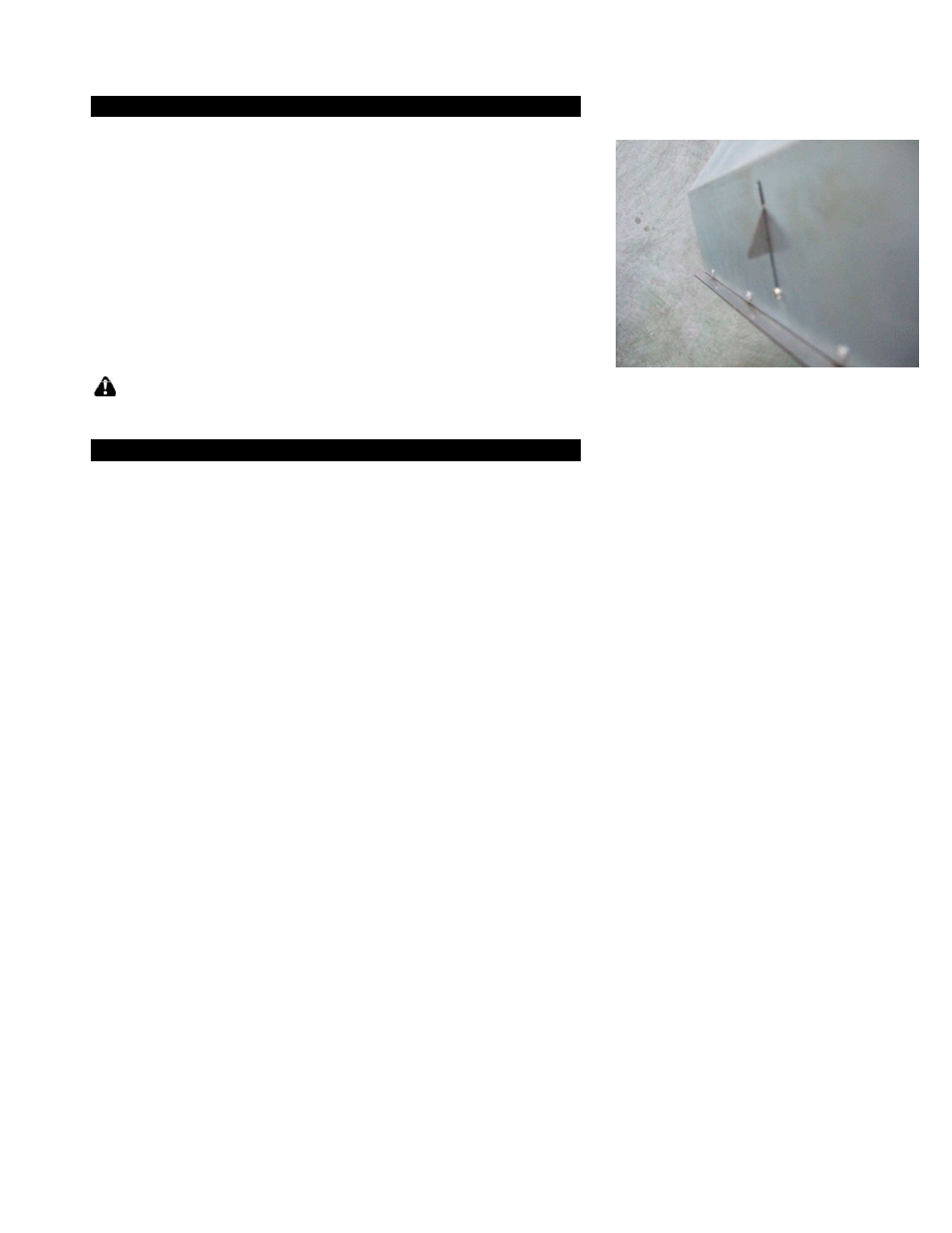 Caution | Kobe Range Hoods IN2730SF User Manual | Page 9 / 23