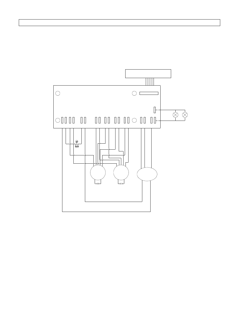 Processor board, 27 circuit diagram, Control board | Kobe Range Hoods CH7648SQB User Manual | Page 29 / 35