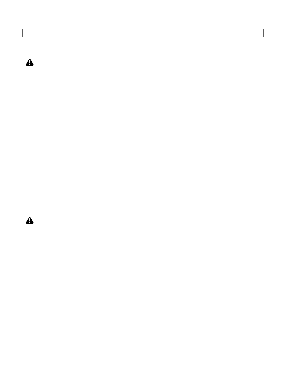 Warning | Kobe Range Hoods CH7648SQB User Manual | Page 3 / 35