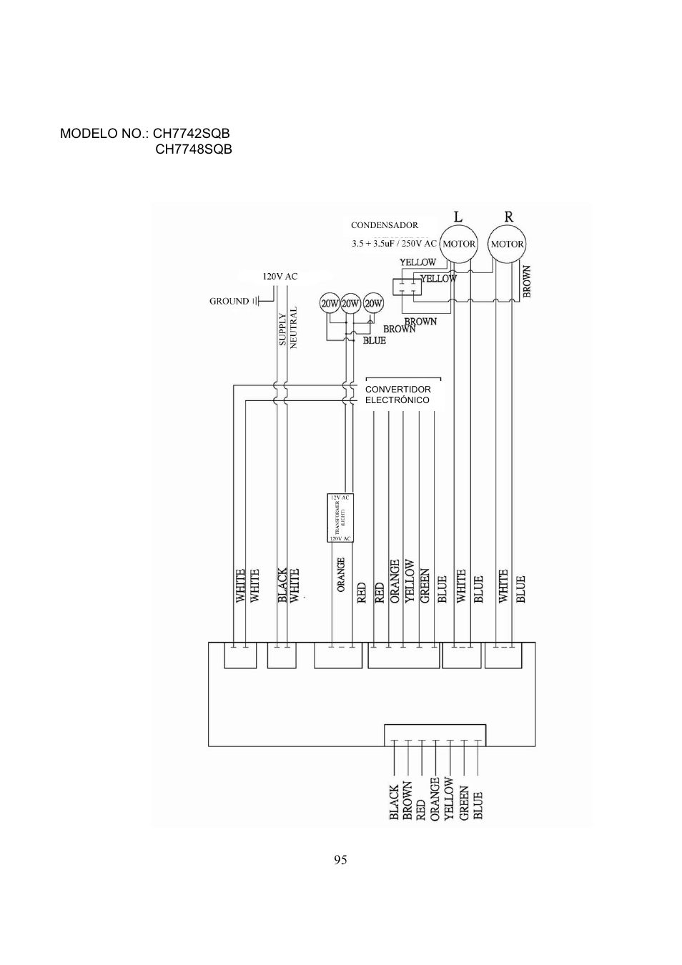 Kobe Range Hoods CH7742SQB User Manual | Page 102 / 108