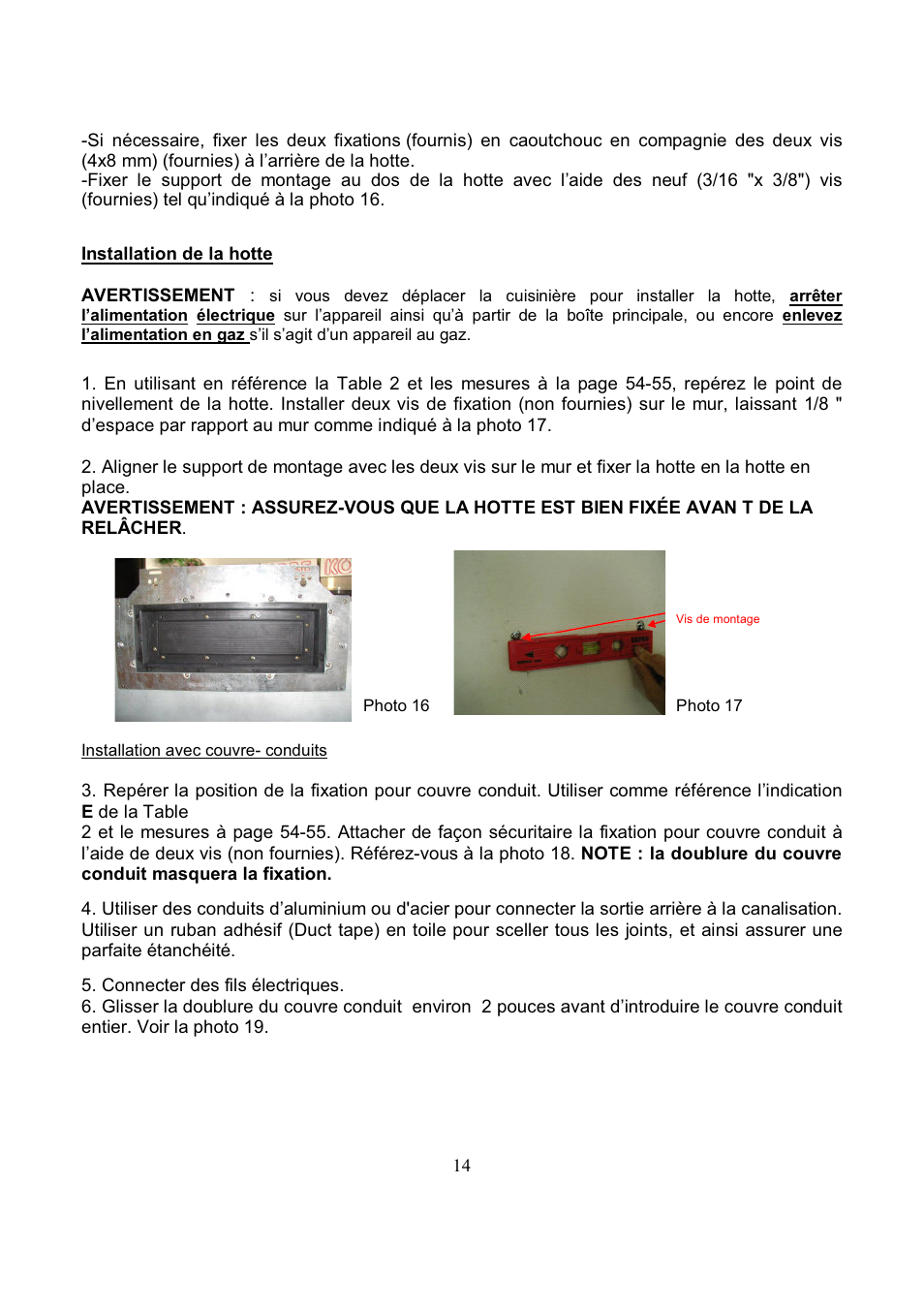 Kobe Range Hoods CH7742SQB User Manual | Page 48 / 108