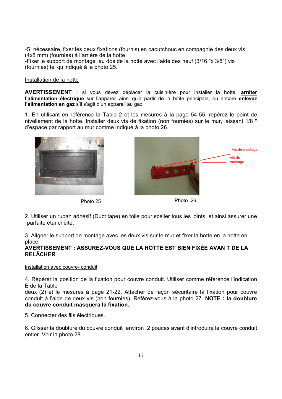 Kobe Range Hoods CH7742SQB User Manual | Page 51 / 108