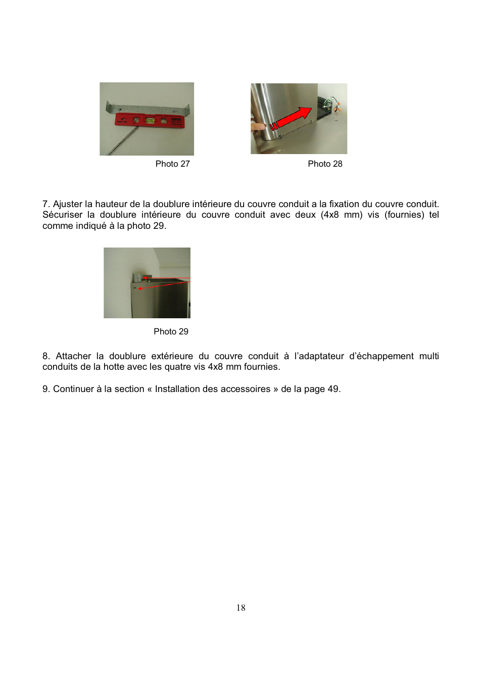 Kobe Range Hoods CH7742SQB User Manual | Page 52 / 108