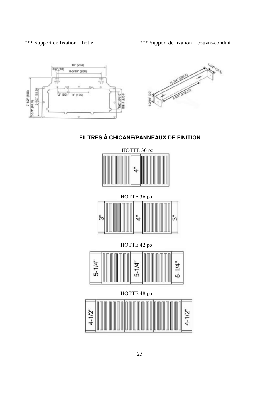 Kobe Range Hoods CH7742SQB User Manual | Page 59 / 108
