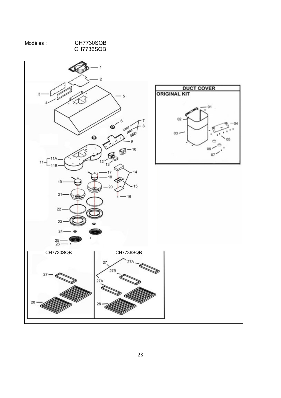 Kobe Range Hoods CH7742SQB User Manual | Page 62 / 108