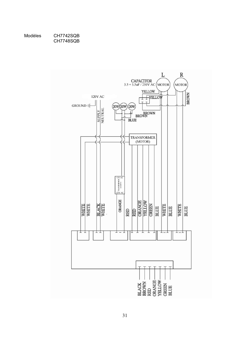Kobe Range Hoods CH7742SQB User Manual | Page 65 / 108