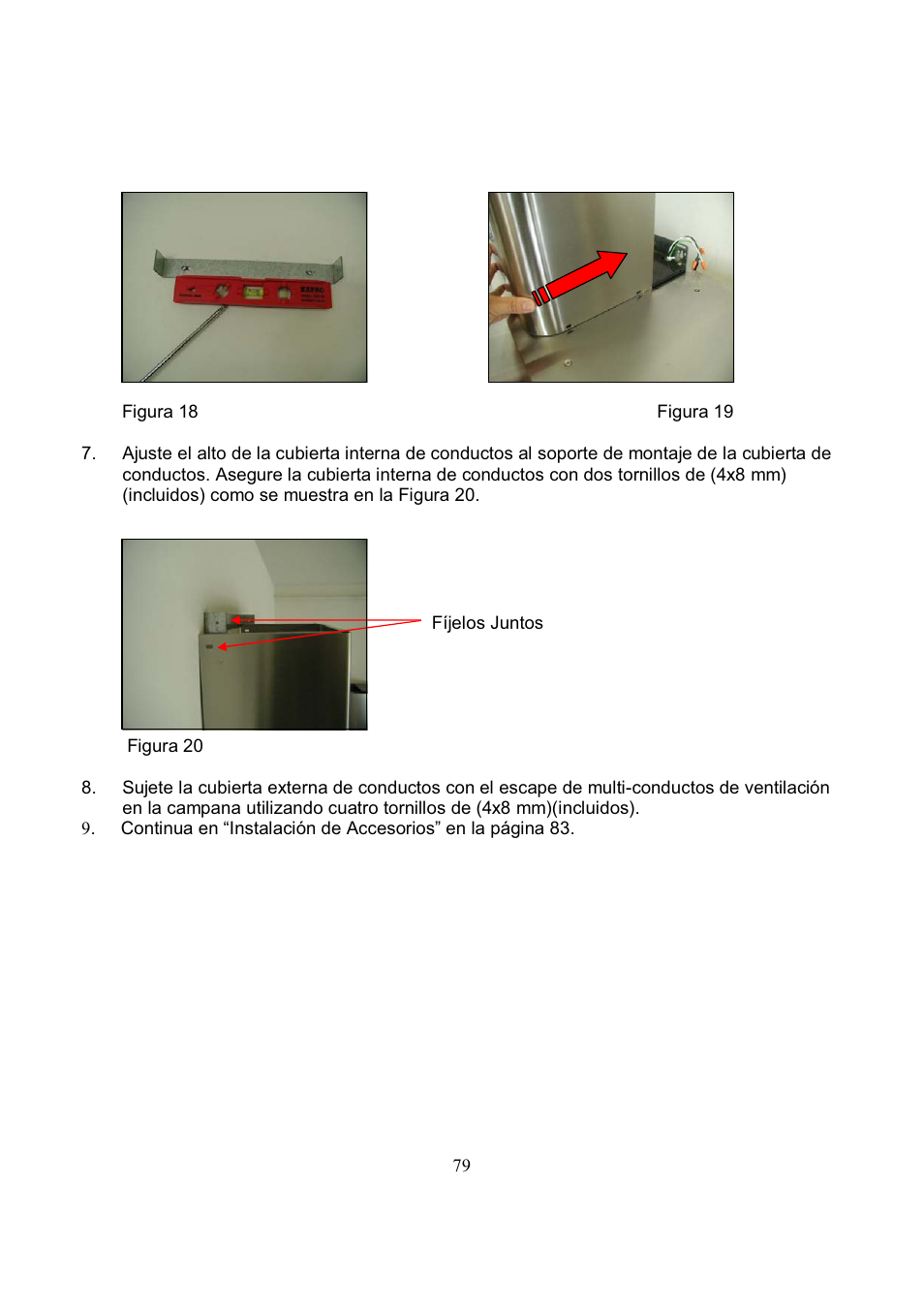 Kobe Range Hoods CH7742SQB User Manual | Page 86 / 108