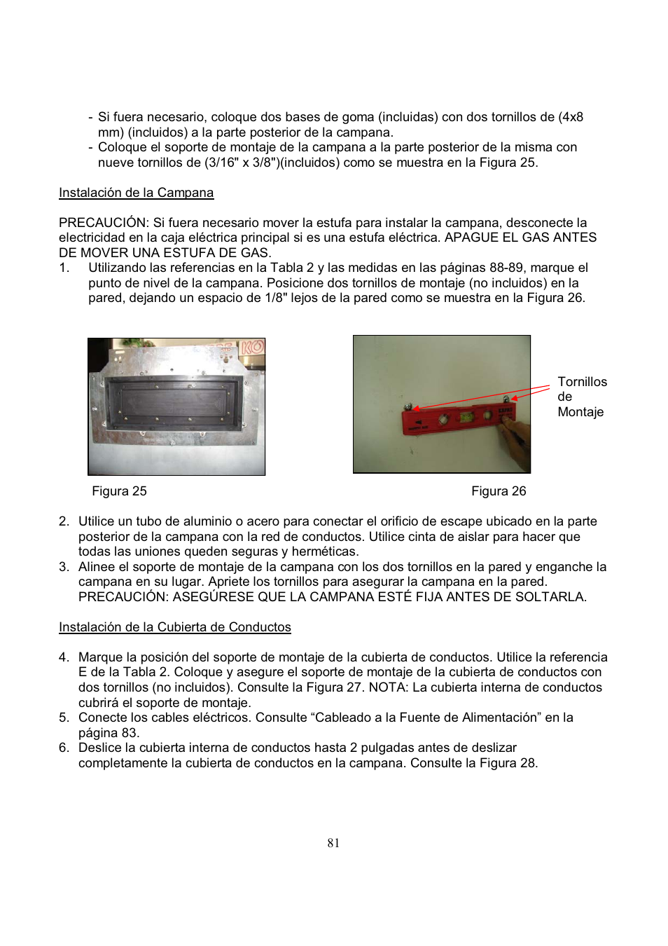 Kobe Range Hoods CH7742SQB User Manual | Page 88 / 108