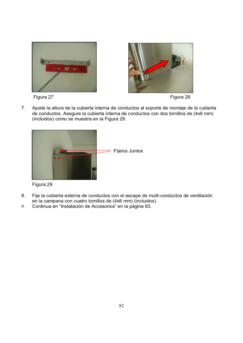 Kobe Range Hoods CH7742SQB User Manual | Page 89 / 108