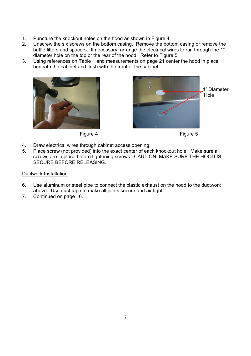 Kobe Range Hoods CH7742SQB User Manual | Page 9 / 108