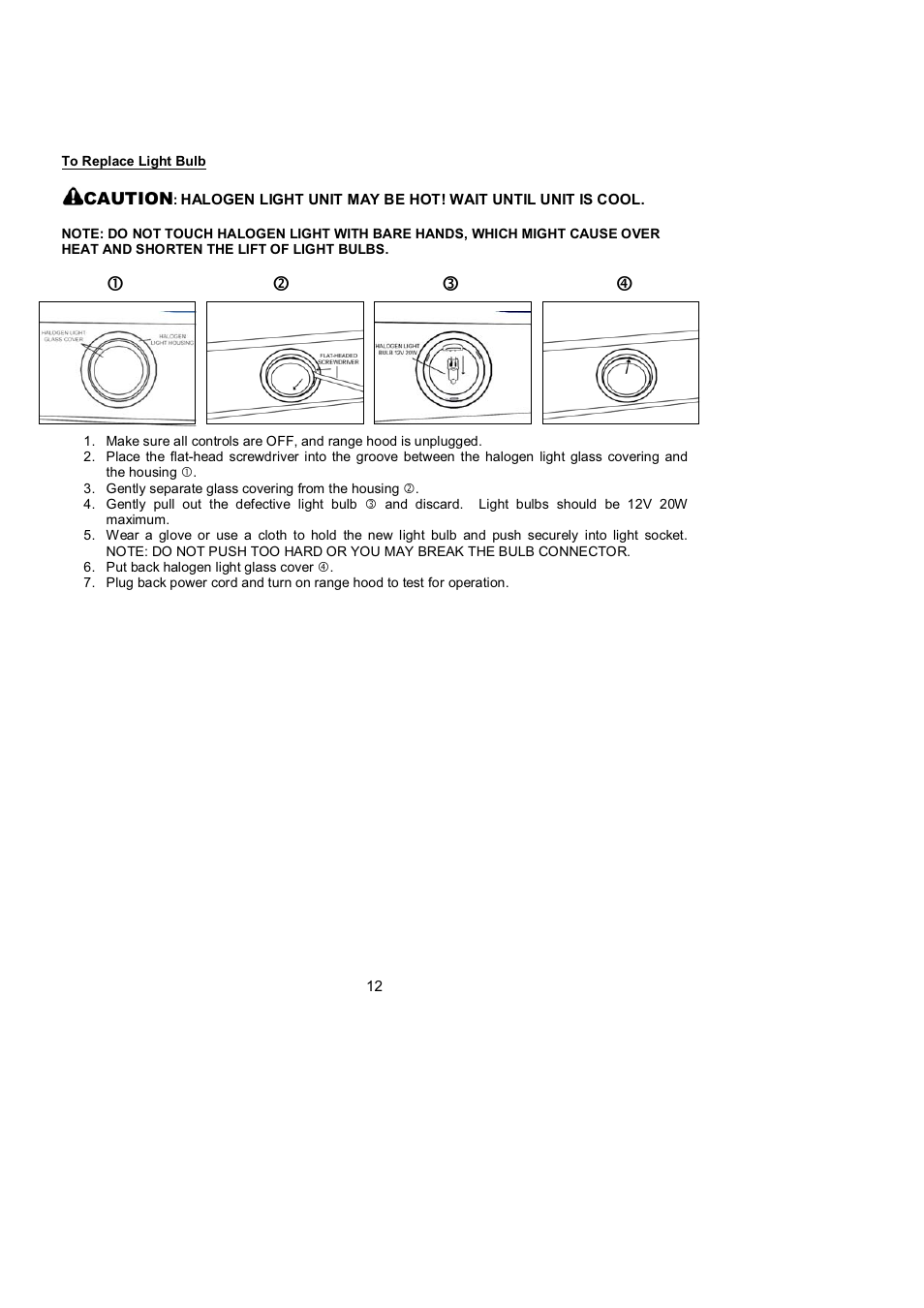 Kobe Range Hoods ISLAND GLASS CANOPY WITH LCD SCREEN IS2442GSB User Manual | Page 14 / 78