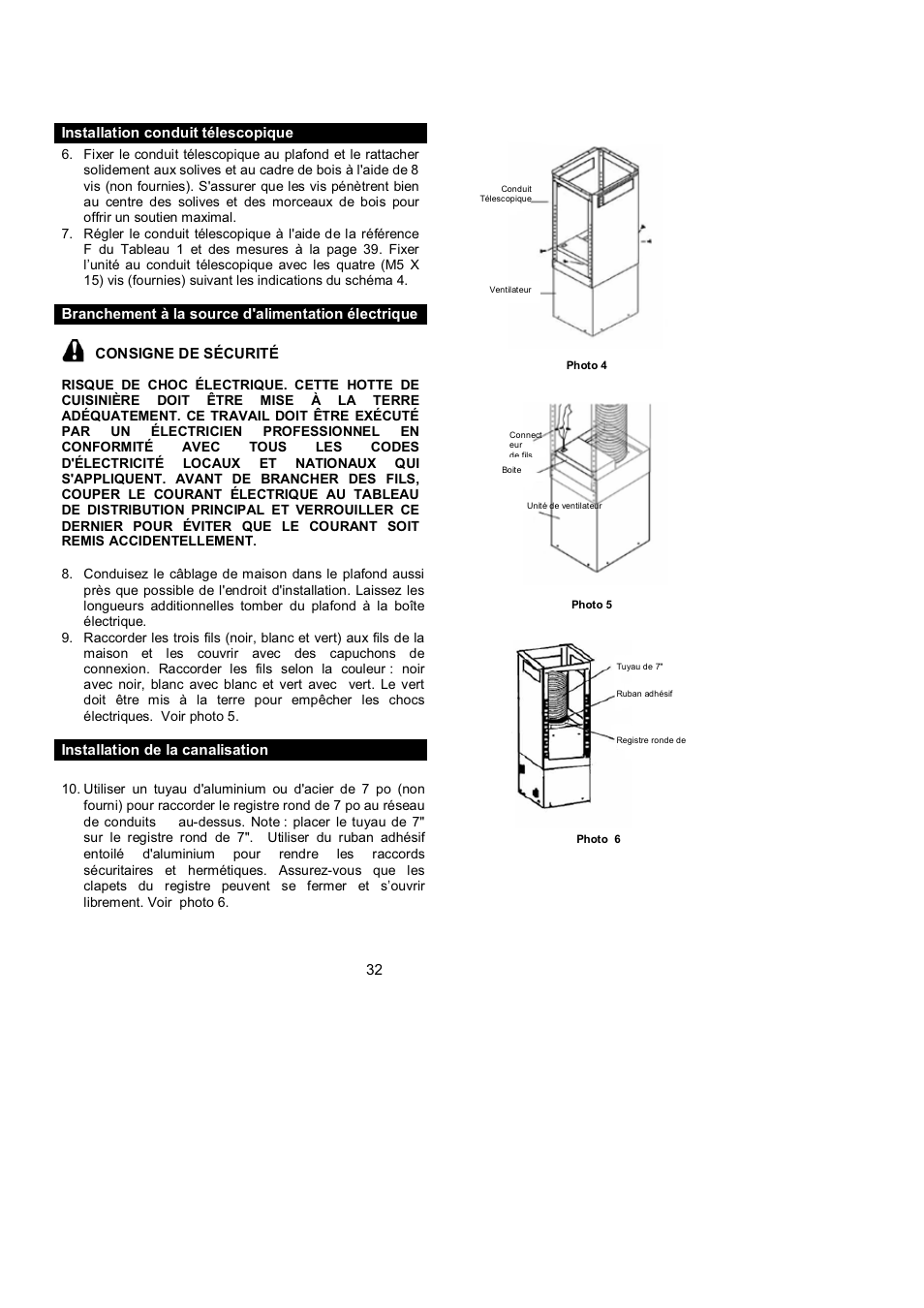 Kobe Range Hoods ISLAND GLASS CANOPY WITH LCD SCREEN IS2442GSB User Manual | Page 34 / 78