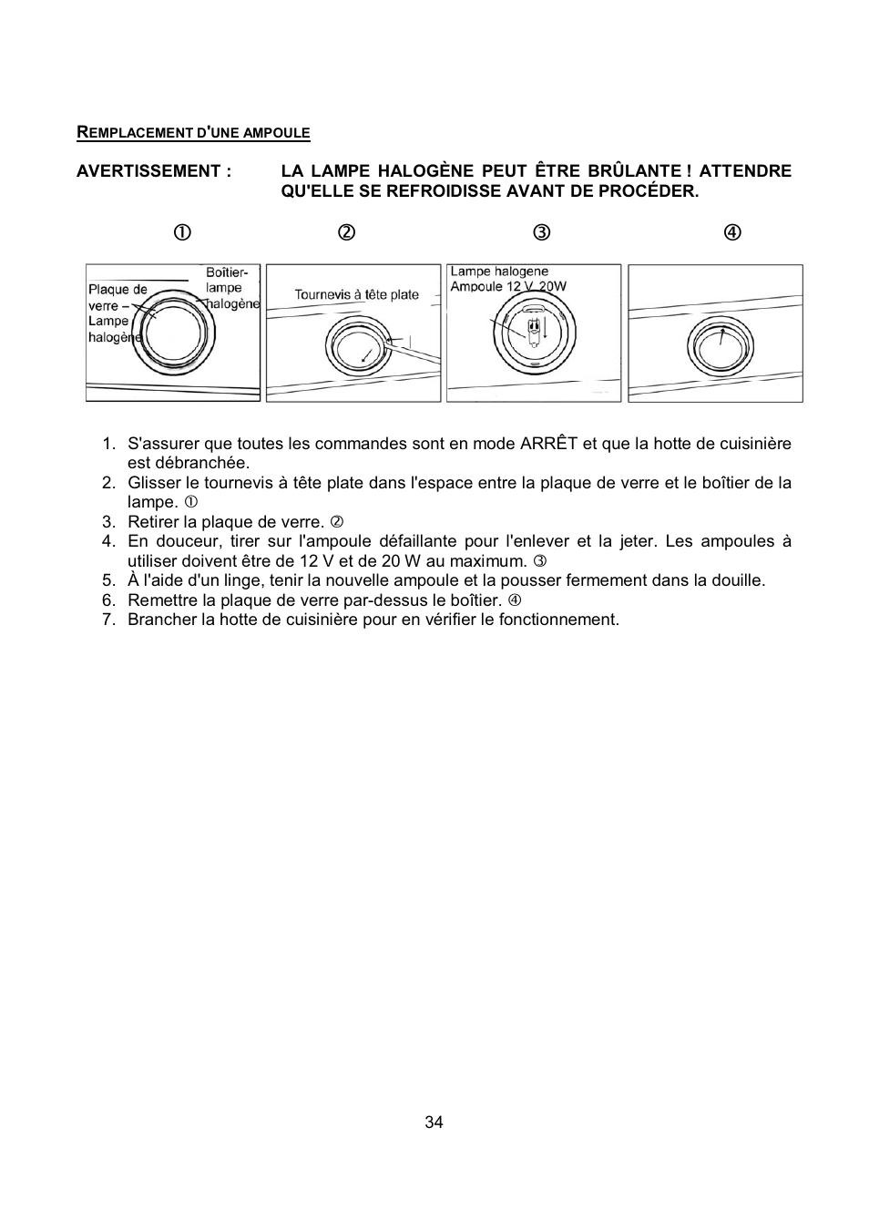 Kobe Range Hoods RA9430SQB User Manual | Page 36 / 71