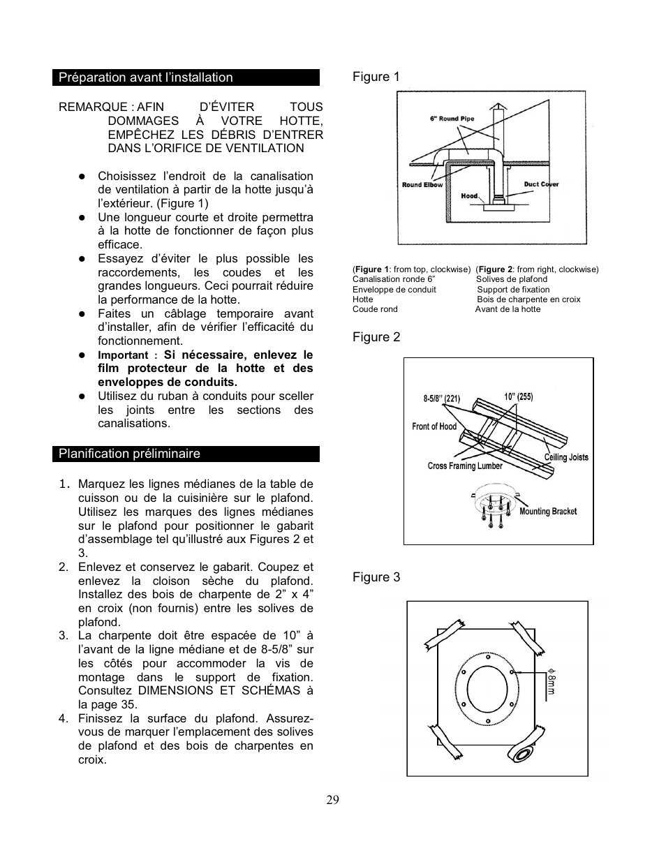 Kobe Range Hoods IS2042GS User Manual | Page 31 / 72