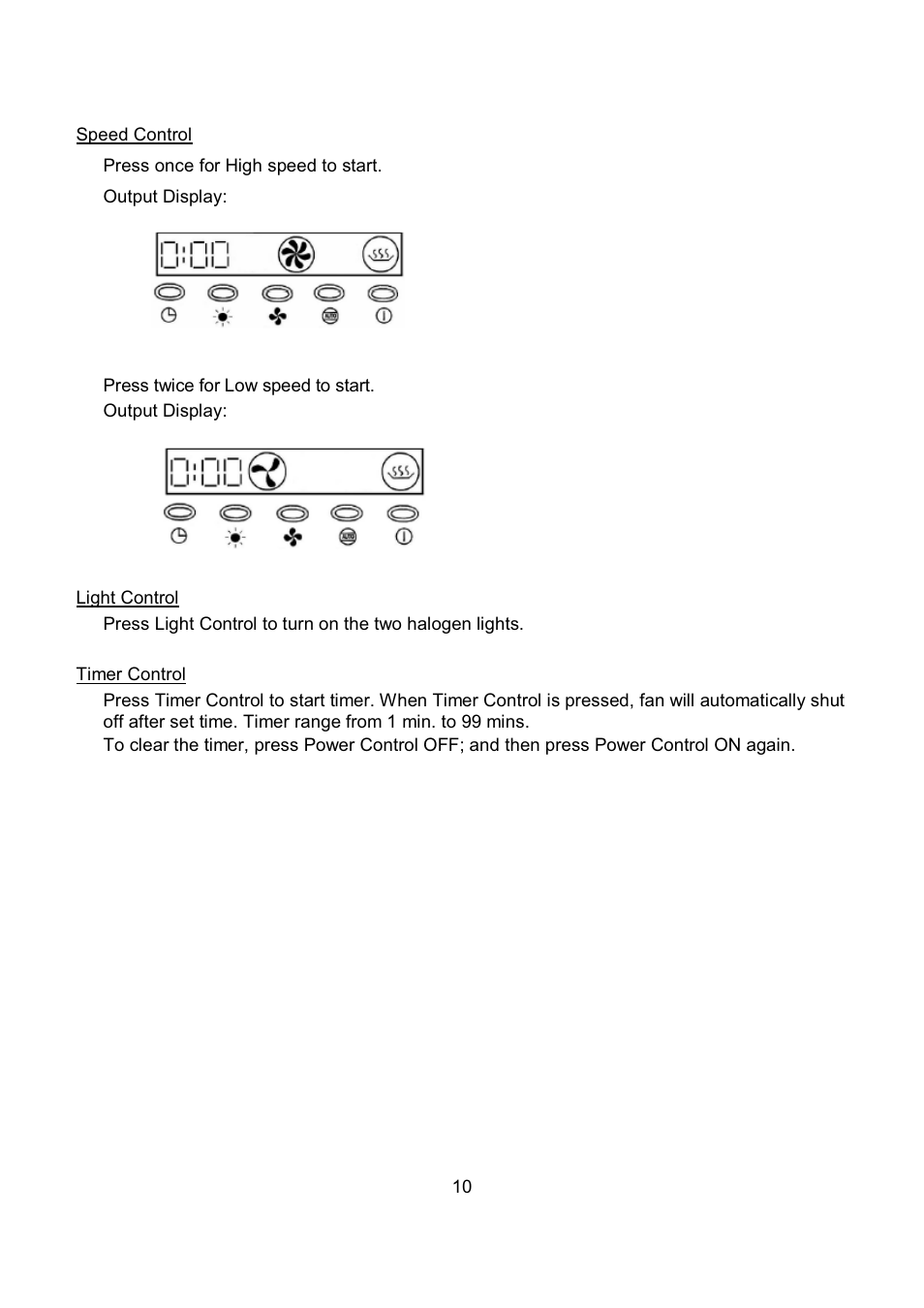 Kobe Range Hoods CX1842GS-8 User Manual | Page 12 / 75