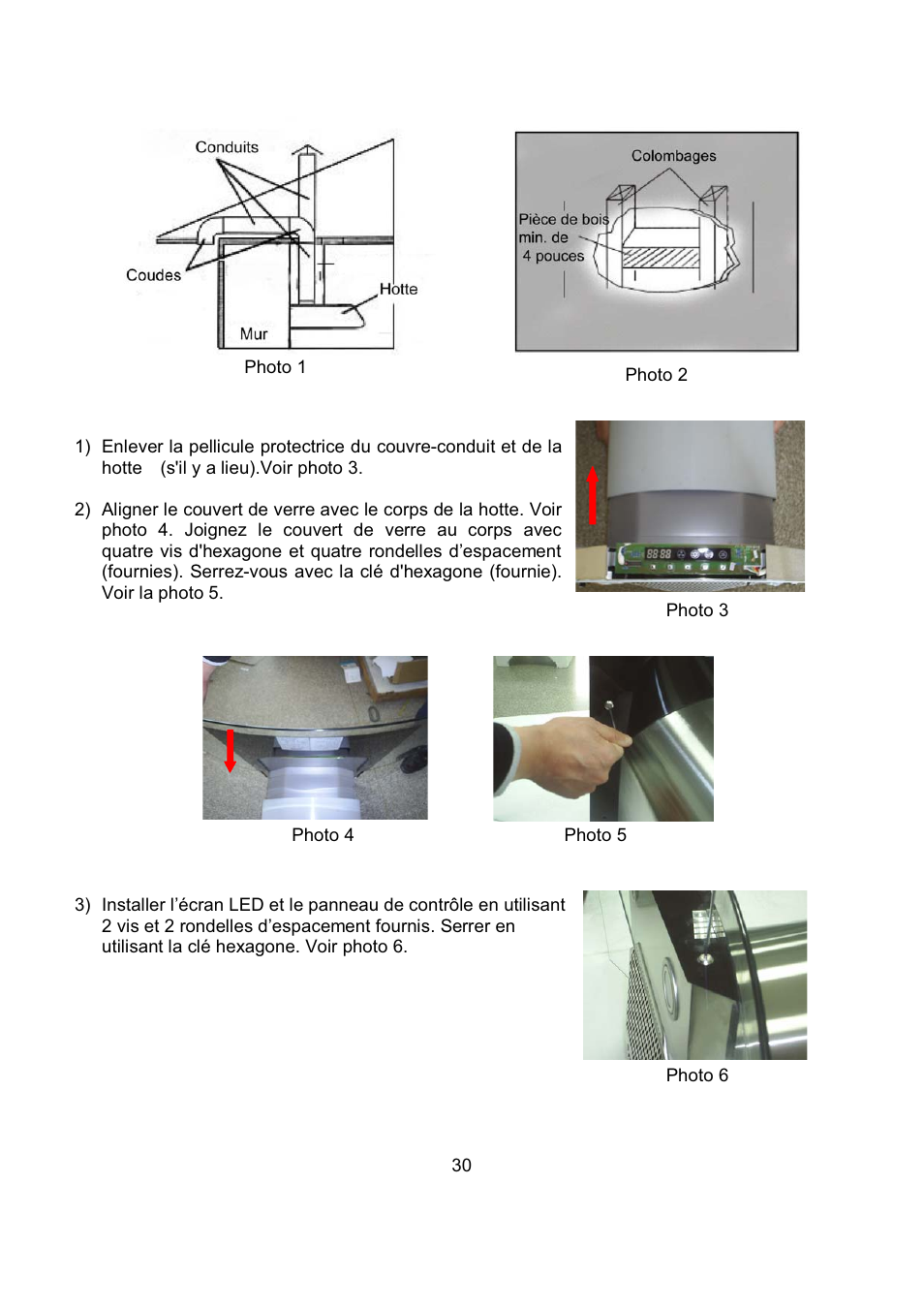 Kobe Range Hoods CX1842GS-8 User Manual | Page 32 / 75