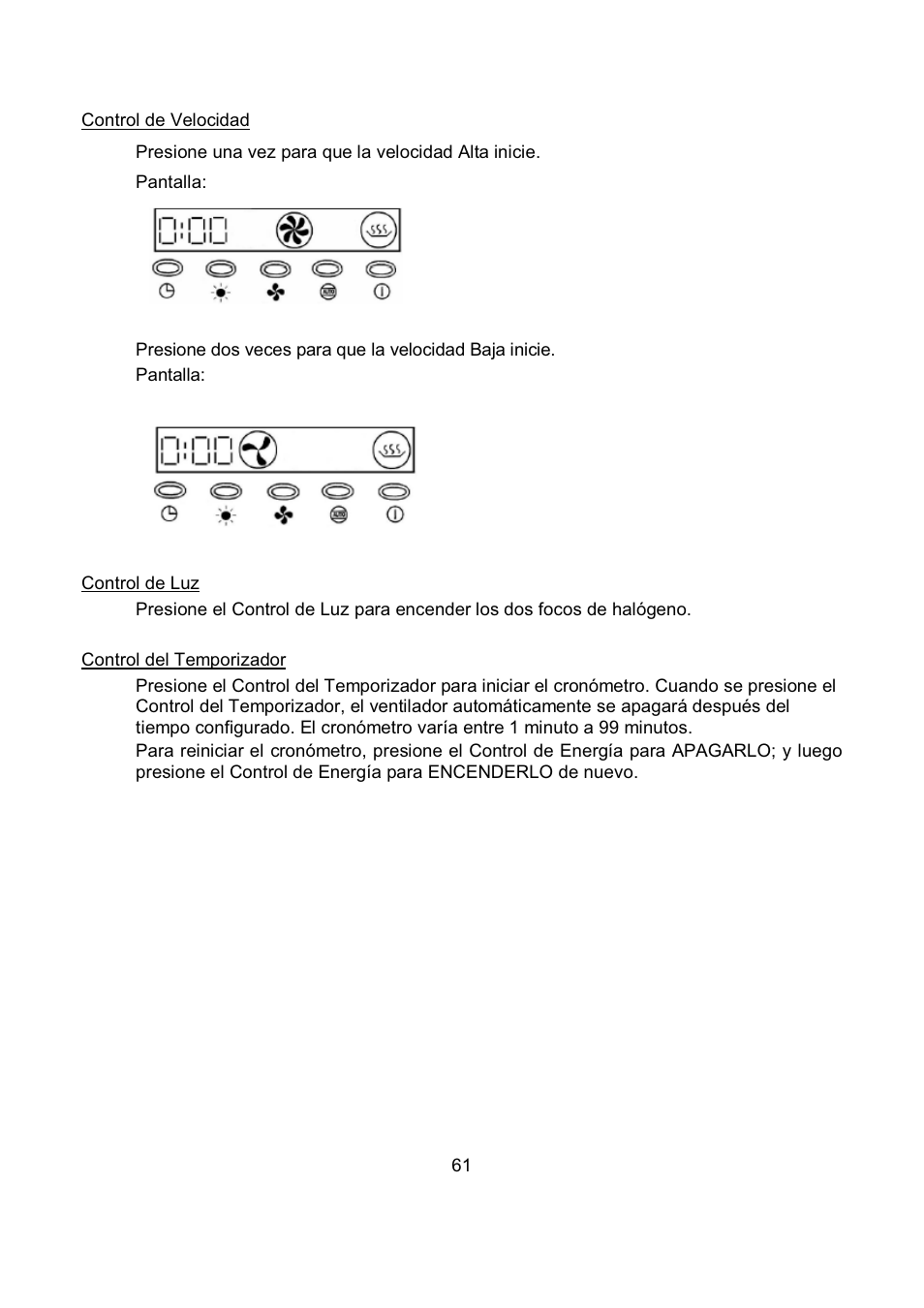 Kobe Range Hoods CX1842GS-8 User Manual | Page 62 / 75