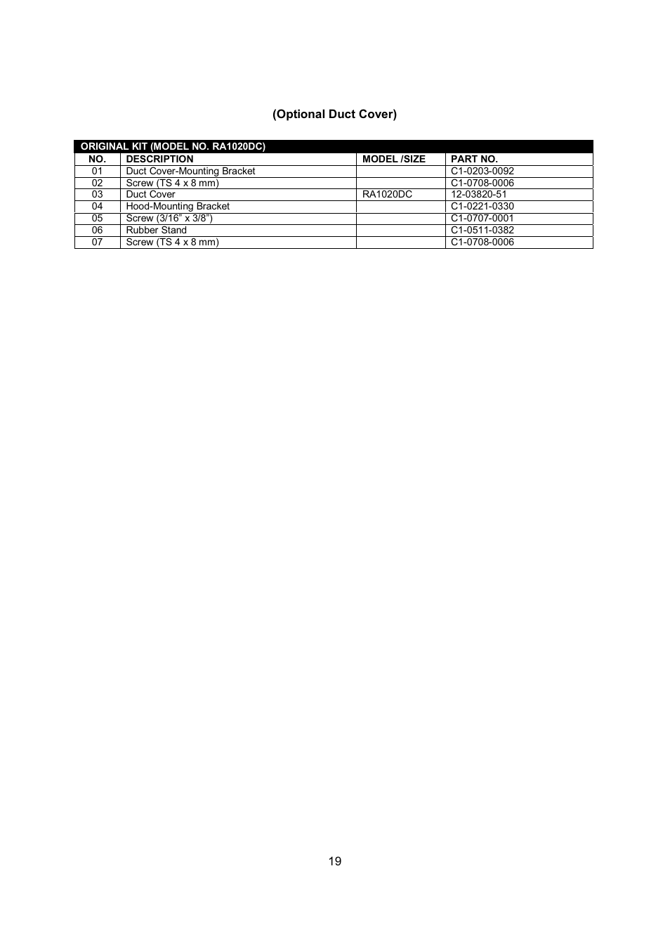 Kobe Range Hoods CH9748SQB User Manual | Page 21 / 87