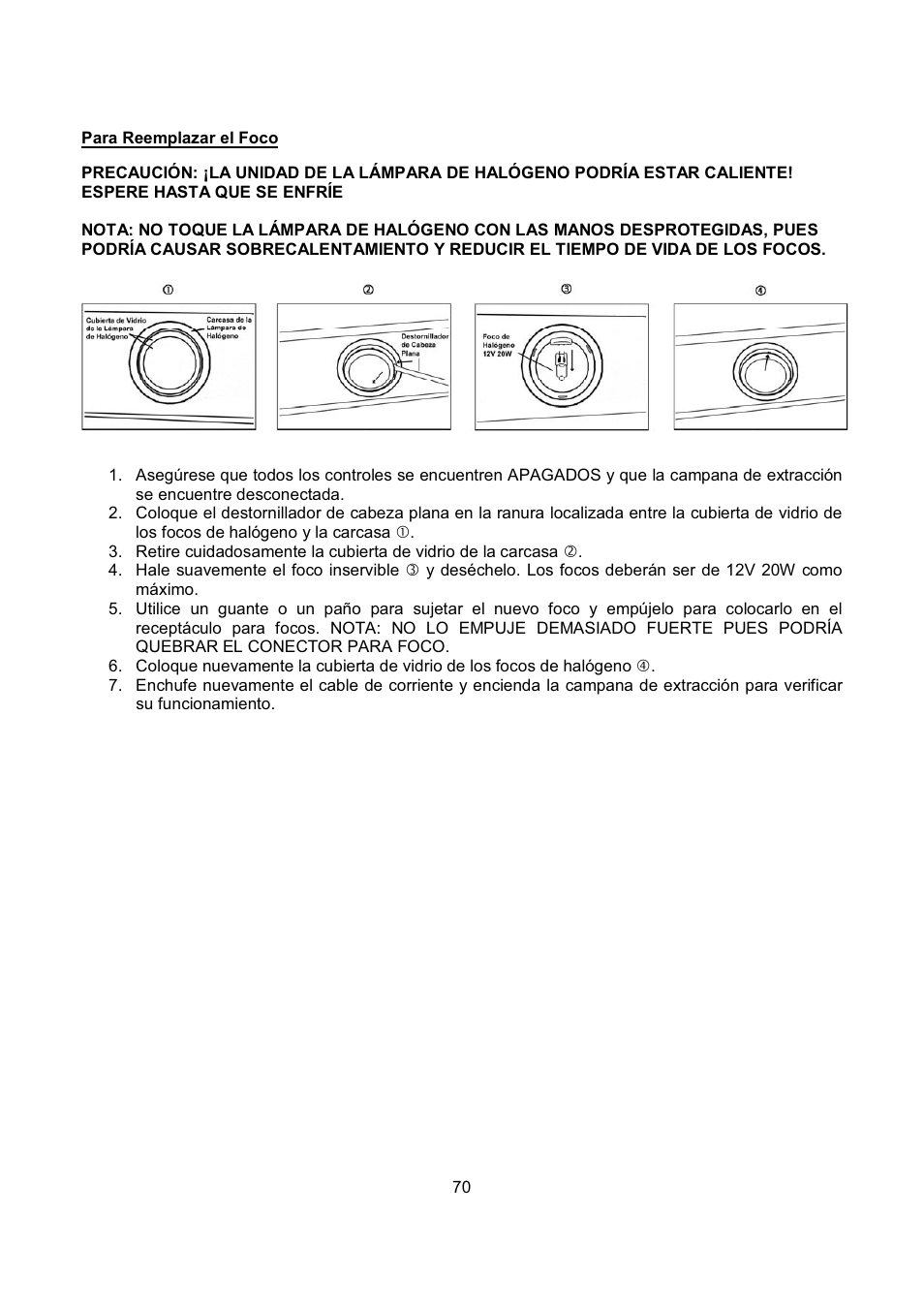 Kobe Range Hoods CH9748SQB User Manual | Page 72 / 87