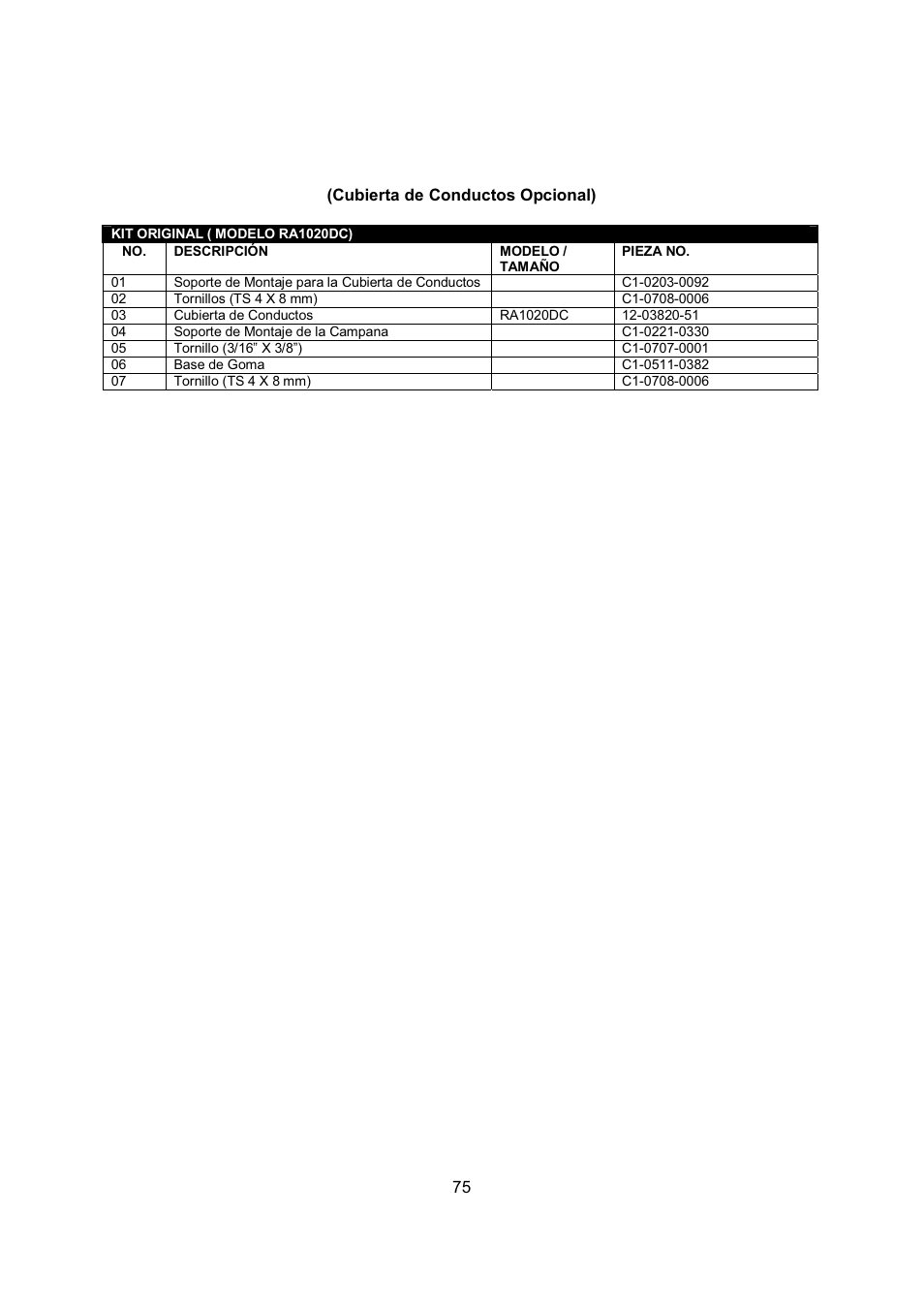 Kobe Range Hoods CH9748SQB User Manual | Page 77 / 87