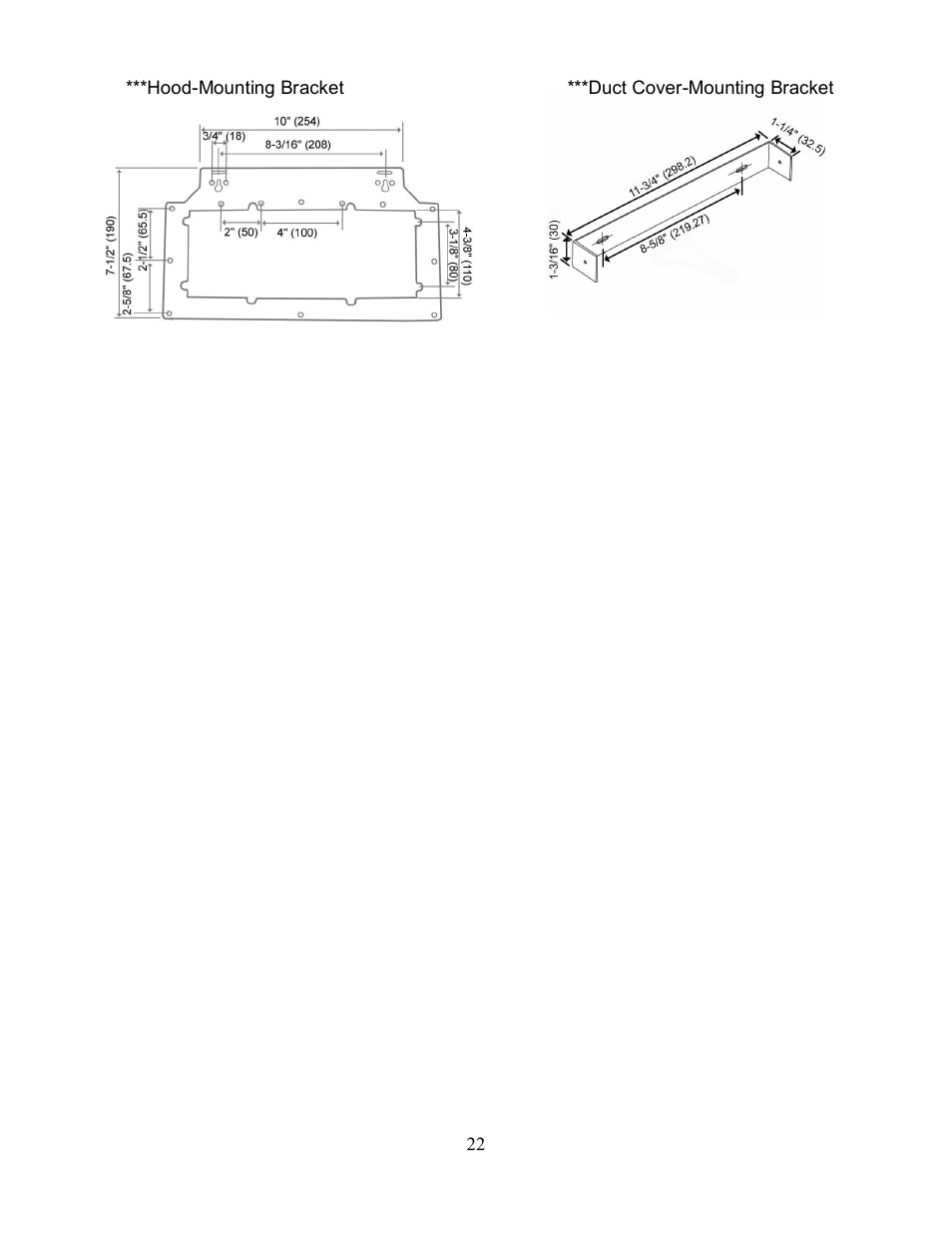 Kobe Range Hoods CH2236SQ User Manual | Page 24 / 31