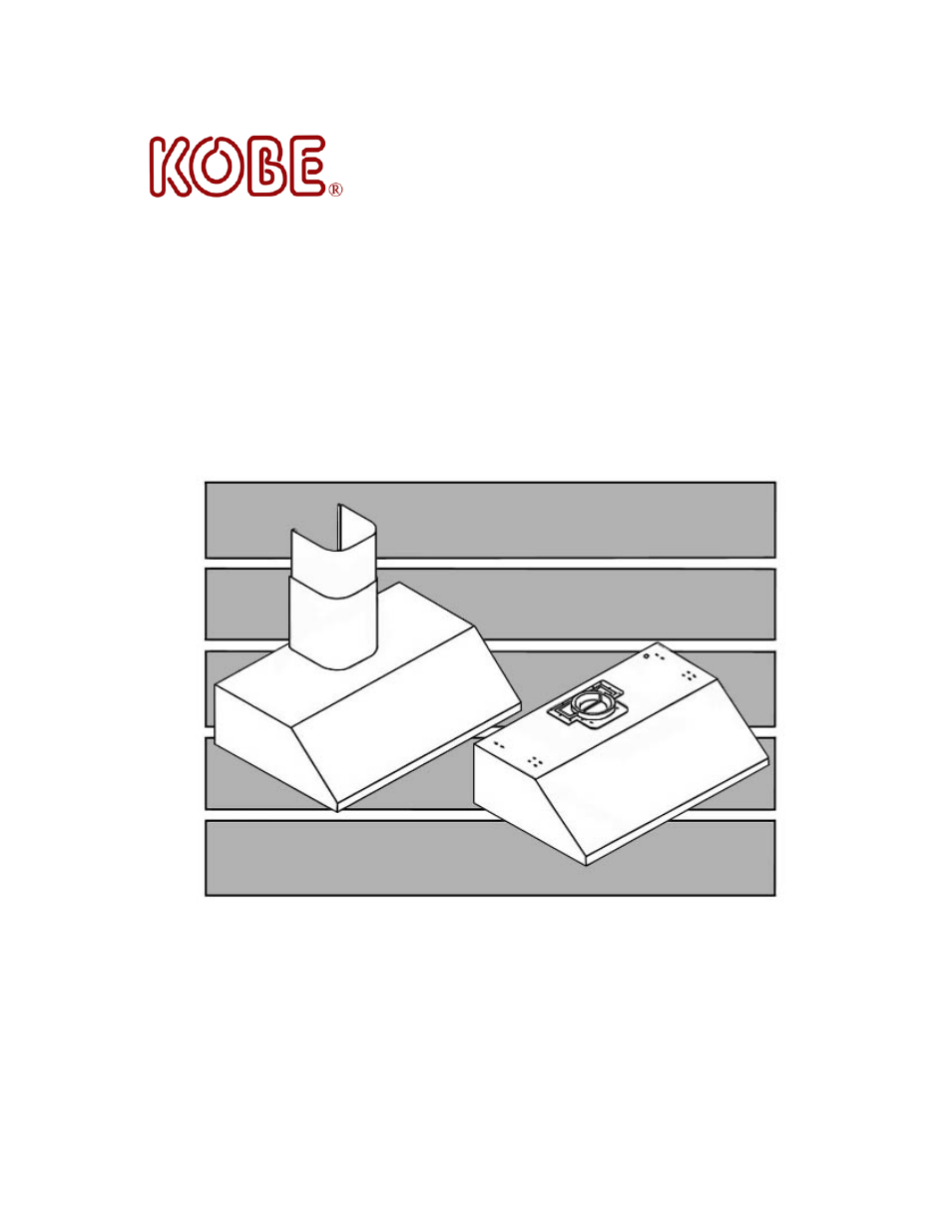 Kobe Range Hoods CH7948SQB User Manual | 102 pages