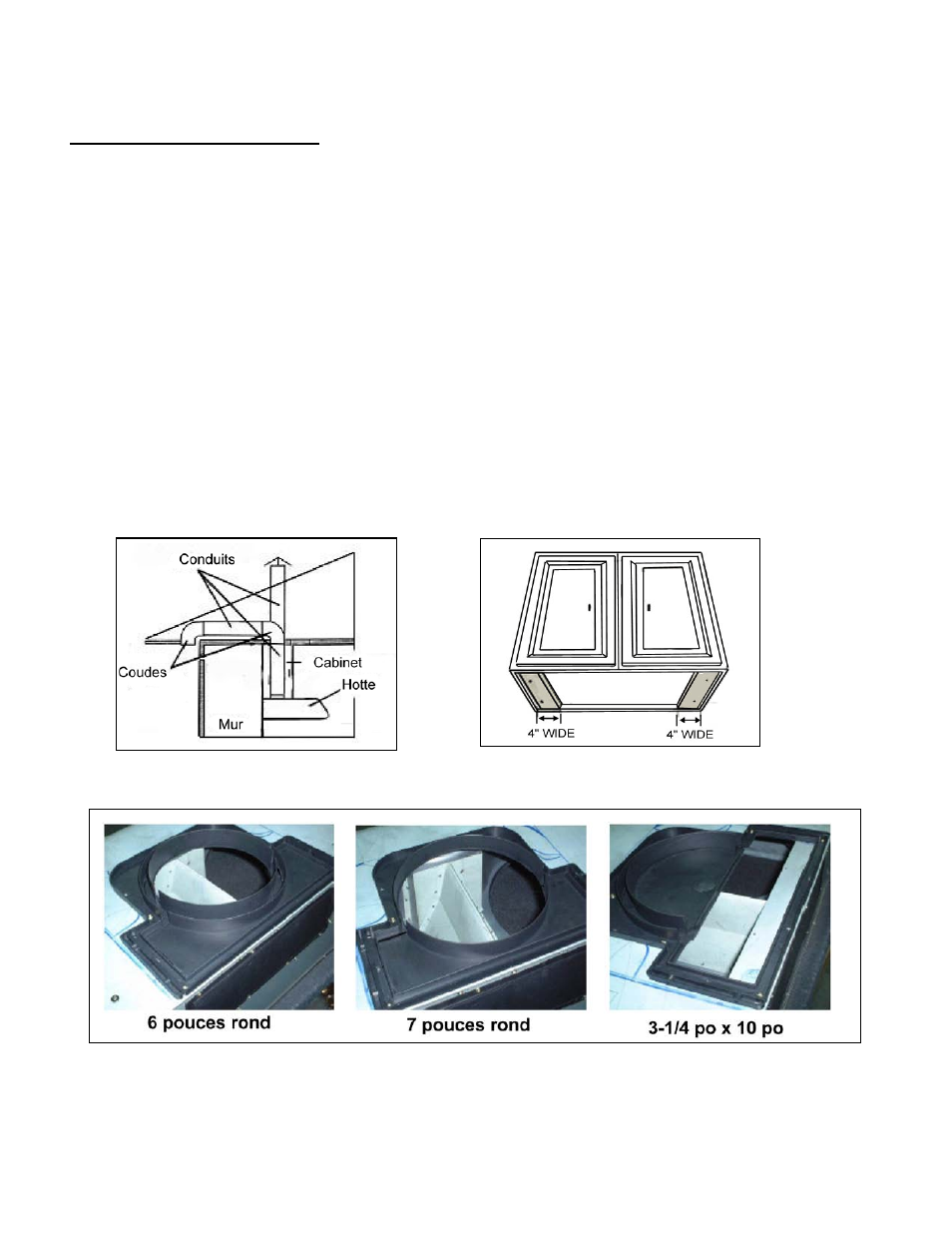 Kobe Range Hoods CH7948SQB User Manual | Page 42 / 102