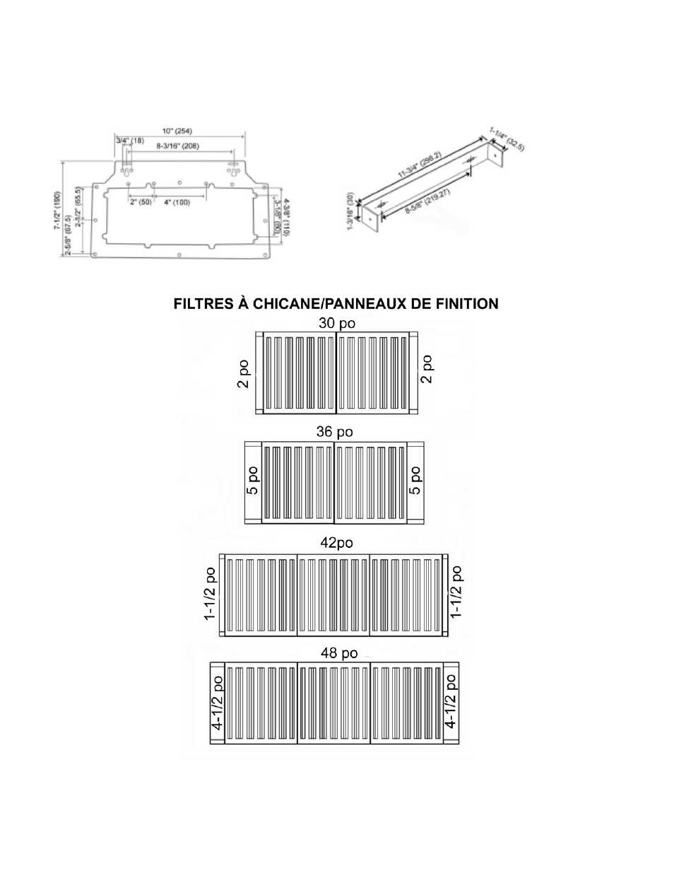 Kobe Range Hoods CH7948SQB User Manual | Page 58 / 102