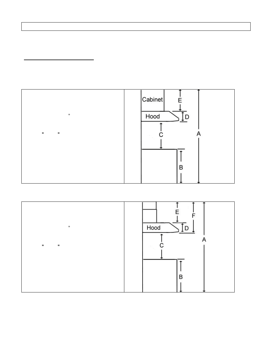 Installation | Kobe Range Hoods CH7948SQB User Manual | Page 7 / 102