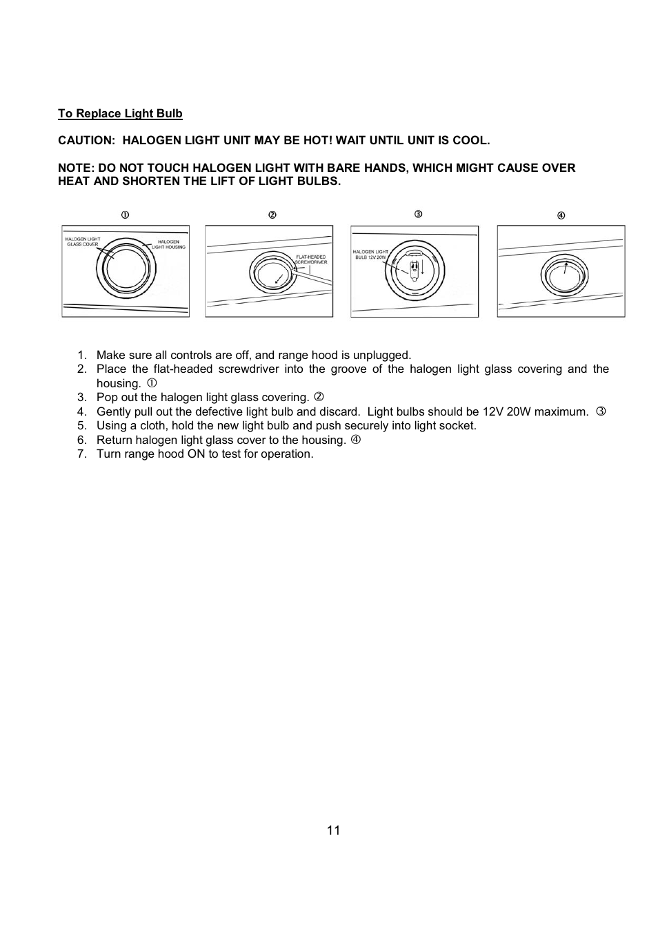 Kobe Range Hoods IS2336SQ User Manual | Page 13 / 72