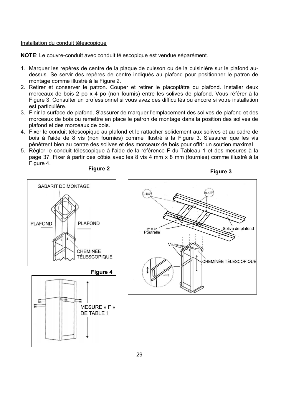 Kobe Range Hoods IS2336SQ User Manual | Page 31 / 72