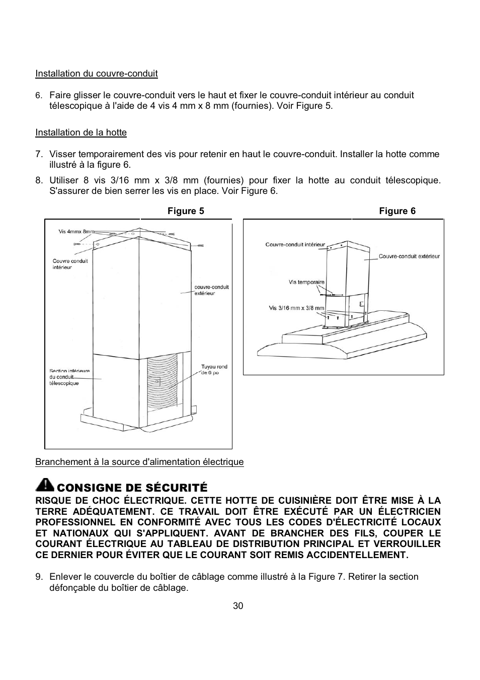 Kobe Range Hoods IS2336SQ User Manual | Page 32 / 72