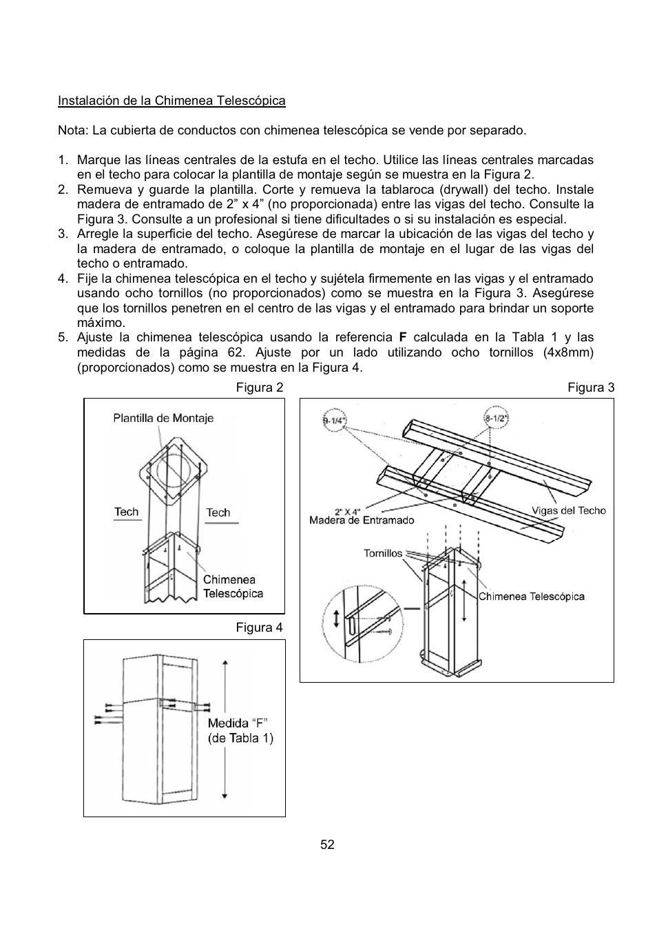 Kobe Range Hoods IS2336SQ User Manual | Page 54 / 72