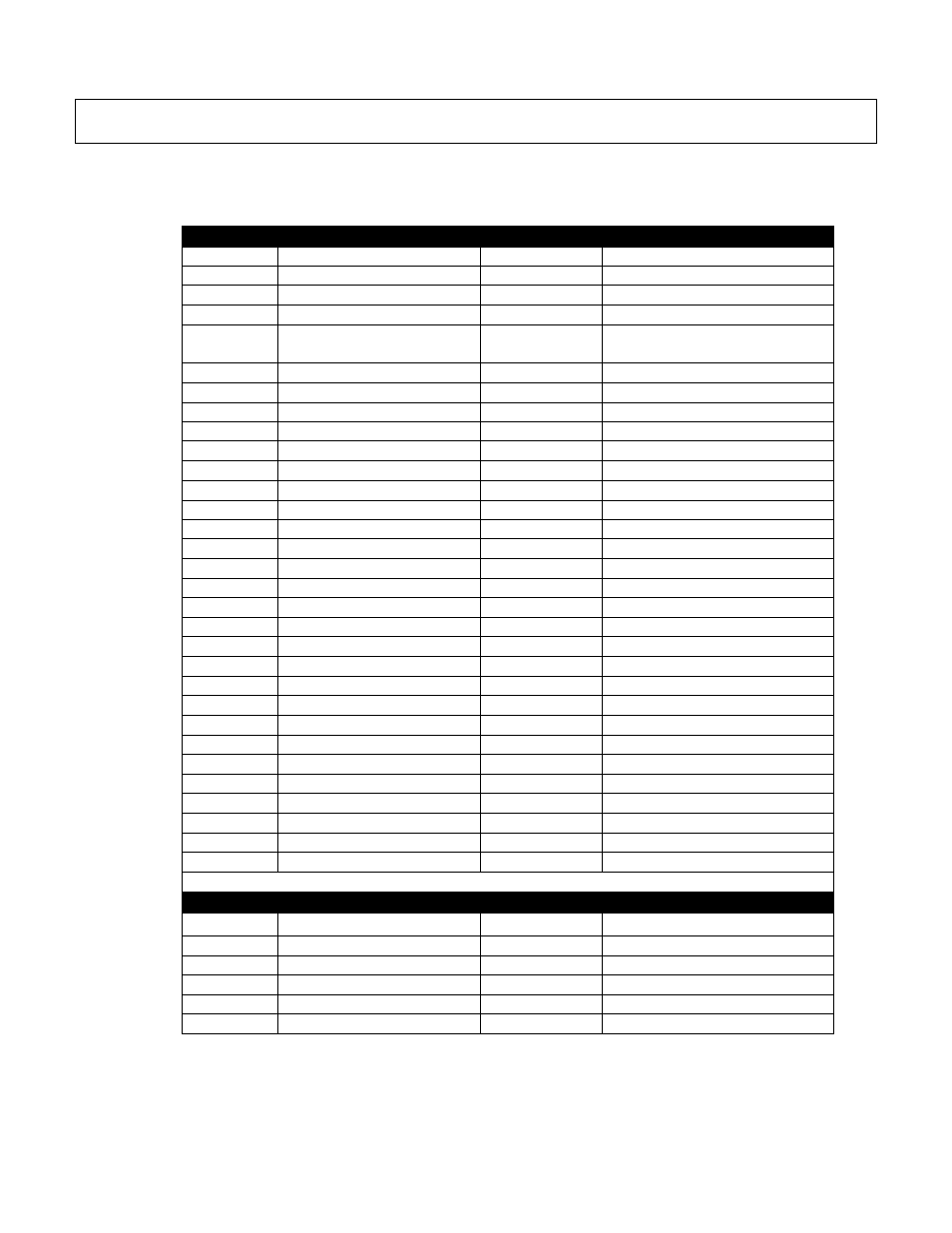 Parts list | Kobe Range Hoods IN-026 SERIES User Manual | Page 18 / 25