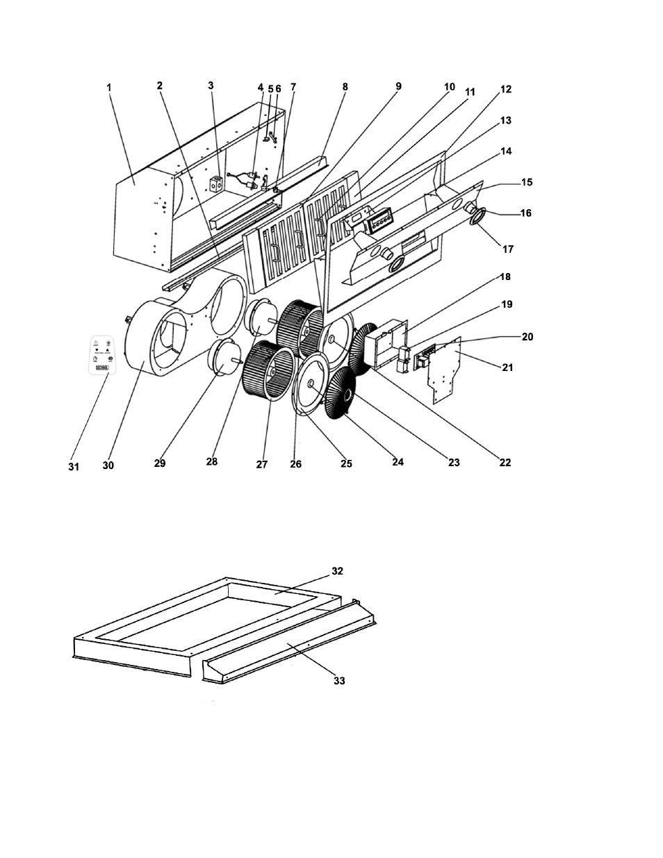 Kobe Range Hoods IN-026 SERIES User Manual | Page 19 / 25