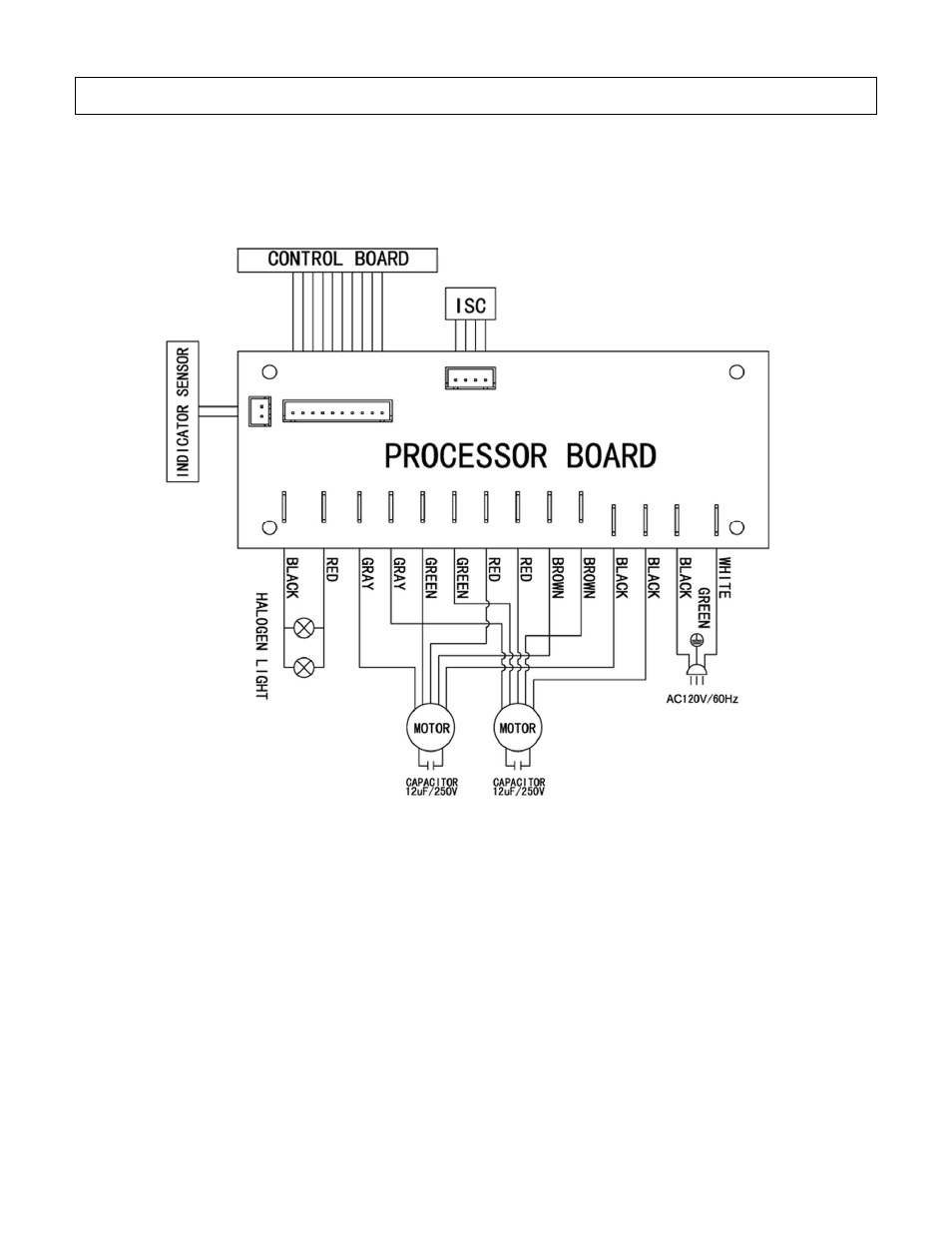 Kobe Range Hoods IN-026 SERIES User Manual | Page 20 / 25