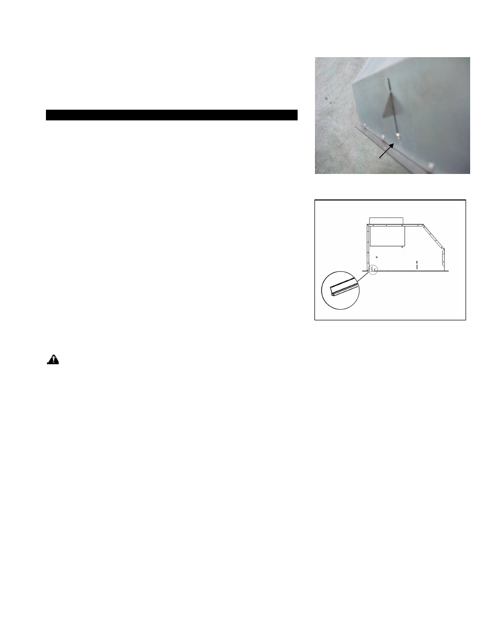 Caution | Kobe Range Hoods IN-026 SERIES User Manual | Page 9 / 25