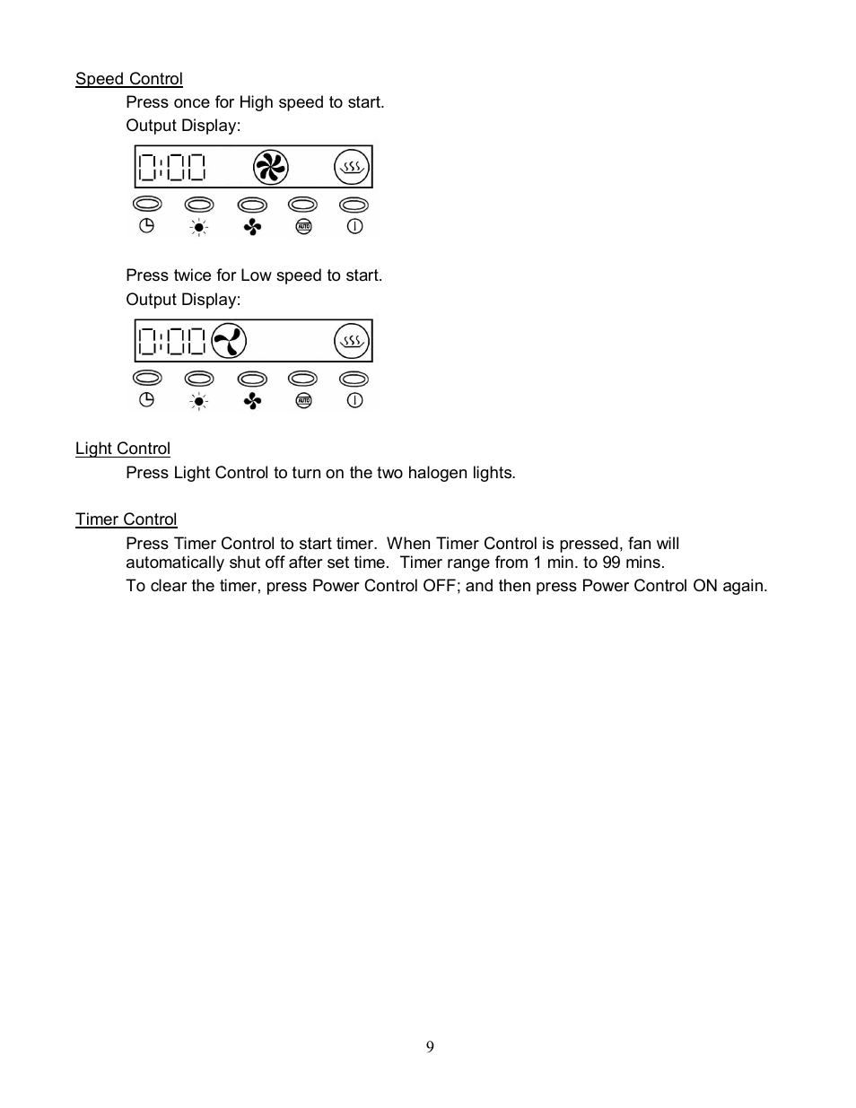 Kobe Range Hoods CX-183 User Manual | Page 11 / 22