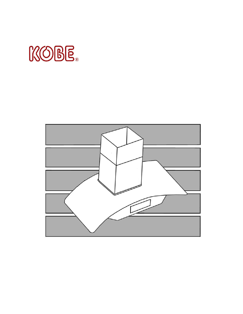 Kobe Range Hoods IS2436GSB User Manual | 24 pages