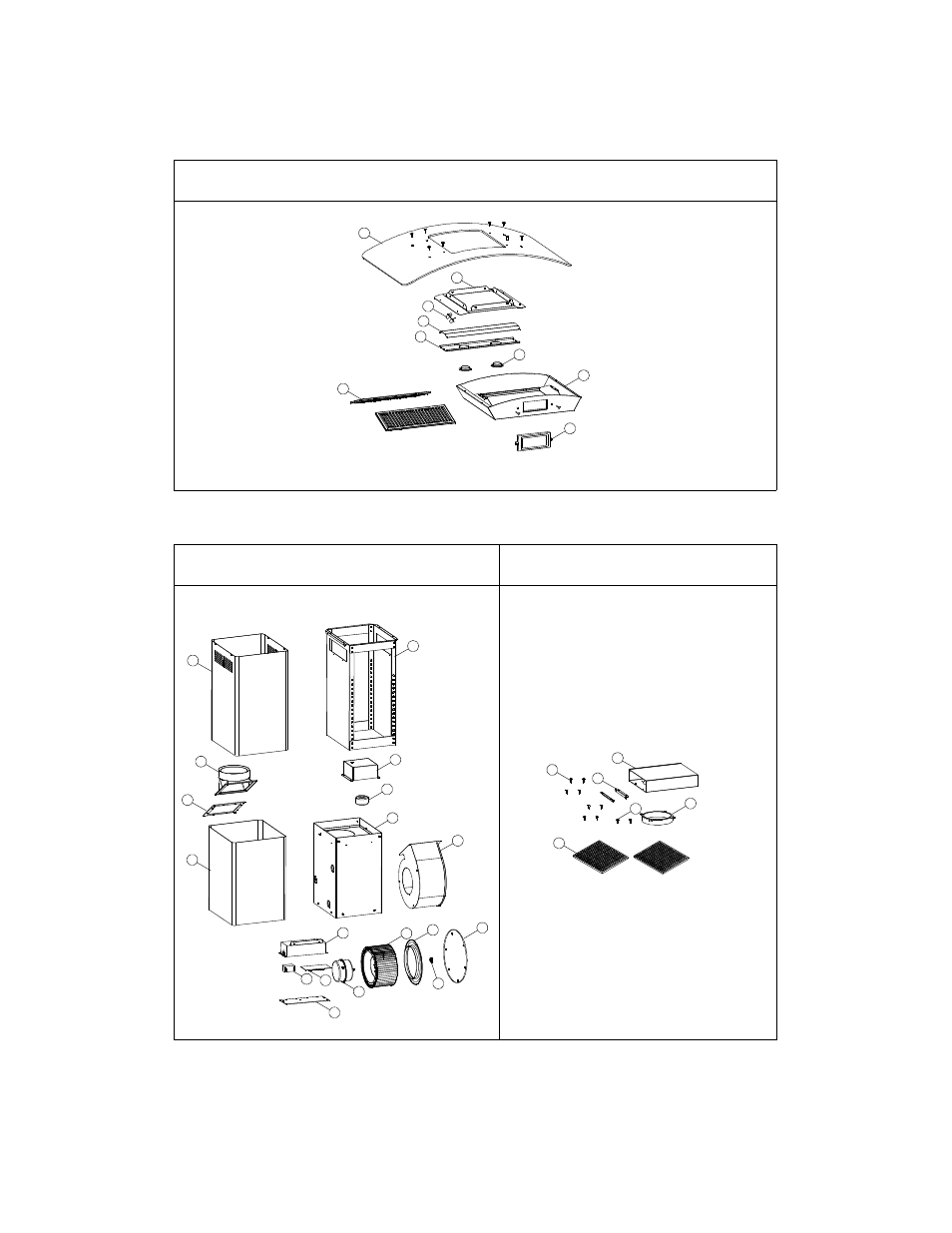 Kobe Range Hoods IS2436GSB User Manual | Page 18 / 24