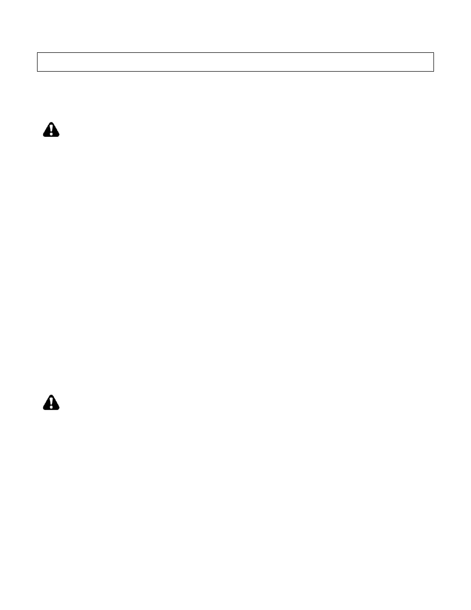 Warning | Kobe Range Hoods IS2436GSB User Manual | Page 3 / 24