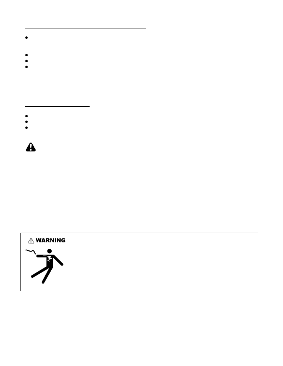 Caution | Kobe Range Hoods IS2436GSB User Manual | Page 4 / 24