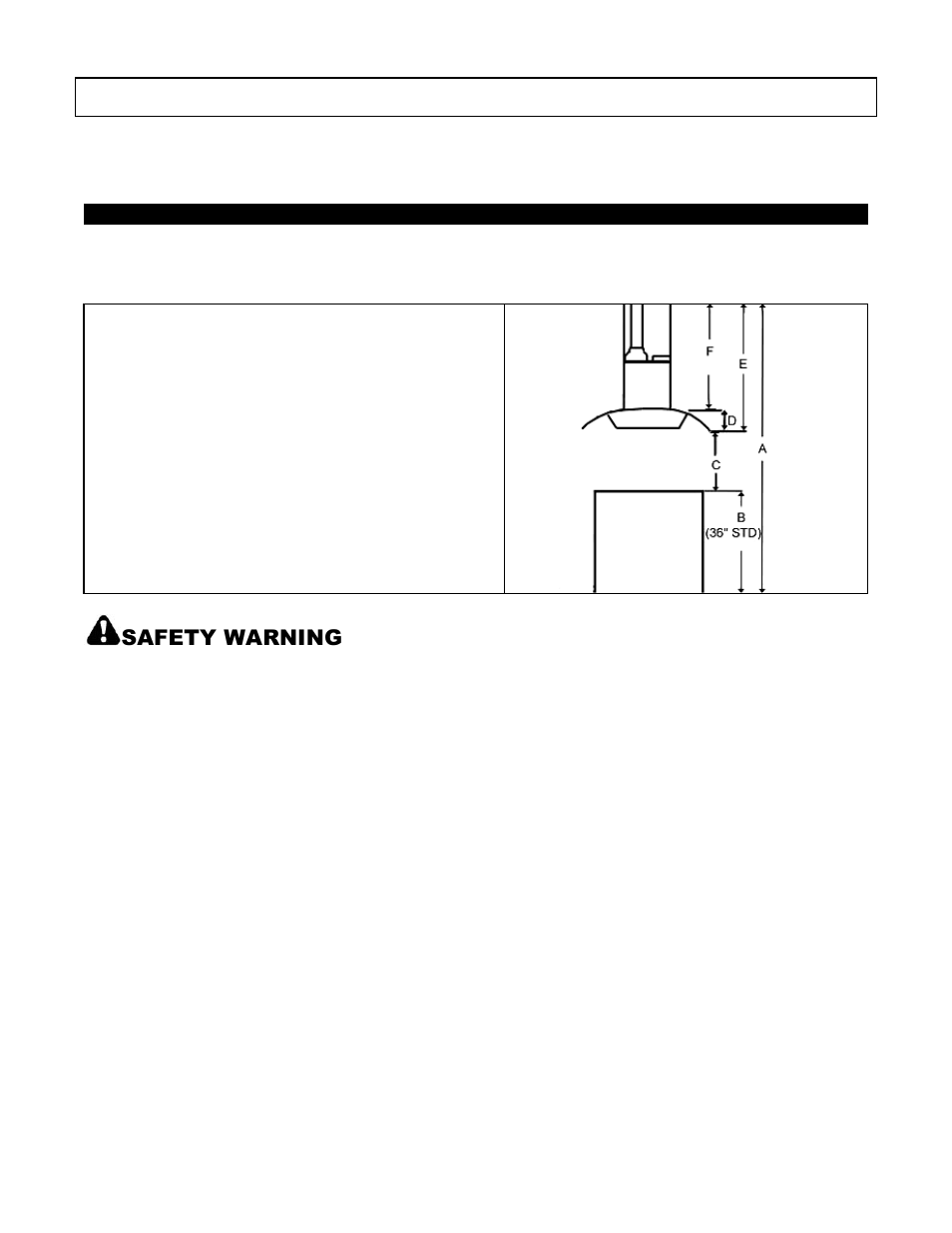 Kobe Range Hoods IS2436GSB User Manual | Page 6 / 24