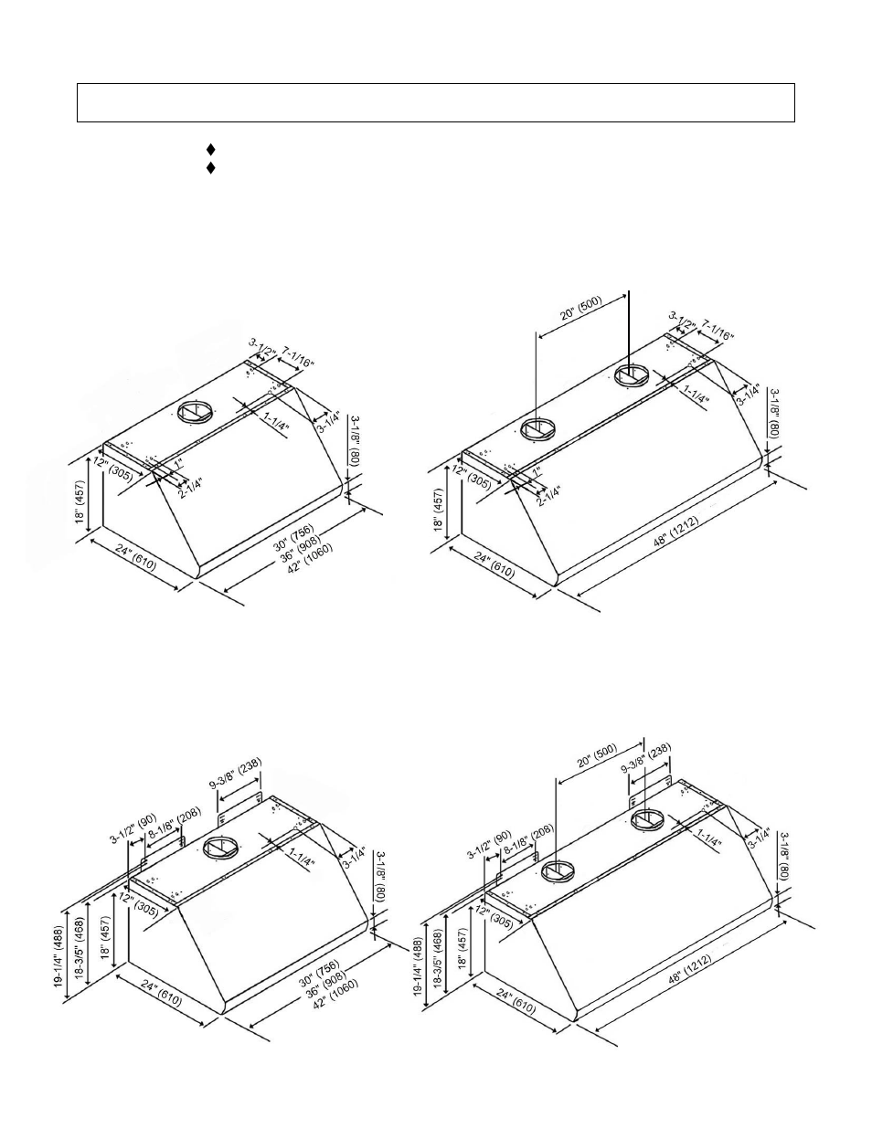 Kobe Range Hoods CH0030SQB User Manual | Page 17 / 29