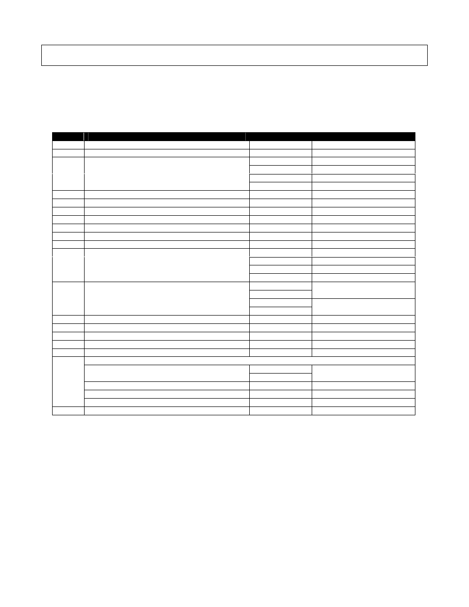 Parts list | Kobe Range Hoods CH0030SQB User Manual | Page 19 / 29