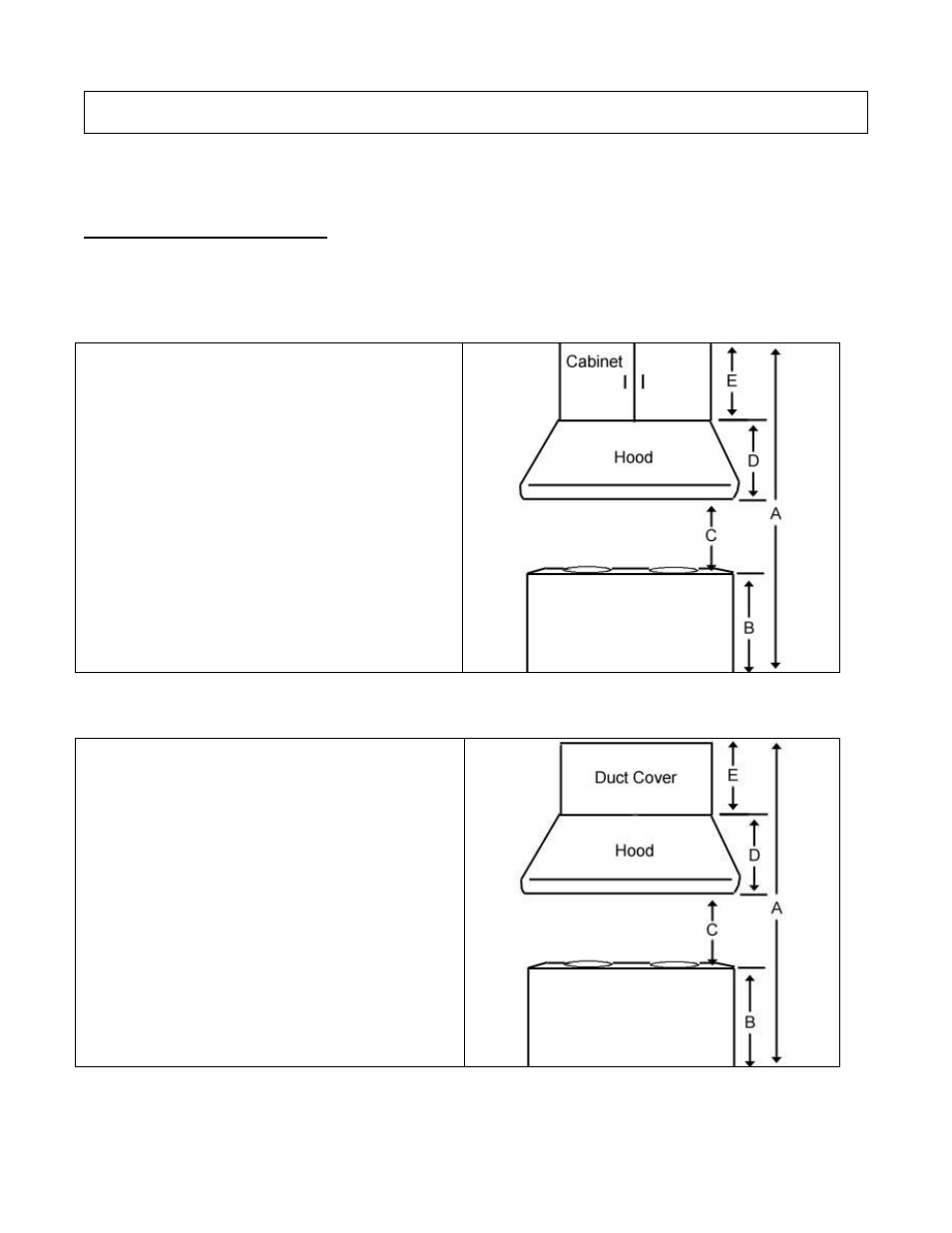 Kobe Range Hoods CH0030SQB User Manual | Page 6 / 29