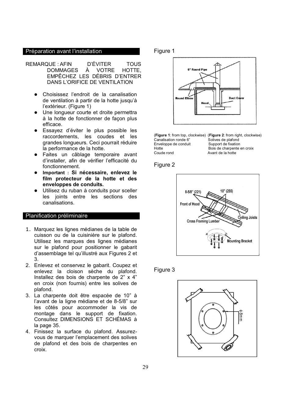 Kobe Range Hoods IS2036GS User Manual | Page 31 / 72