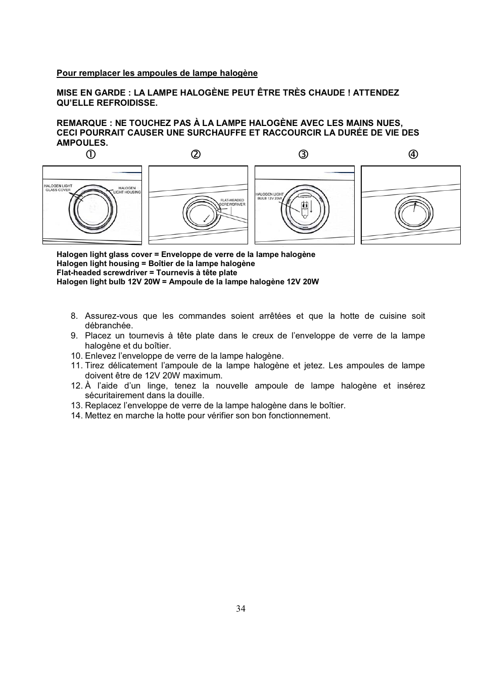 Kobe Range Hoods IS2036GS User Manual | Page 36 / 72
