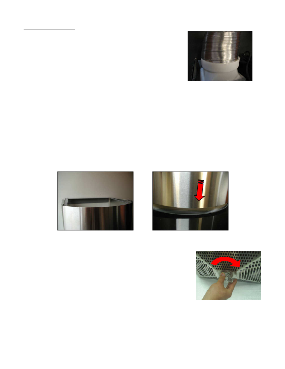 Kobe Range Hoods CX1830GS-8 User Manual | Page 11 / 25